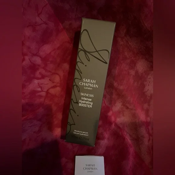 New - Sarah Chapman London Skinesis Intense Hydrating Booster 30ml/1fl - Picture 3 of 6